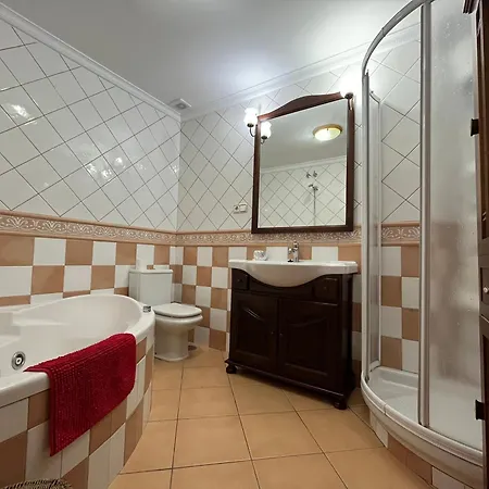 Diputacion7 شقة *